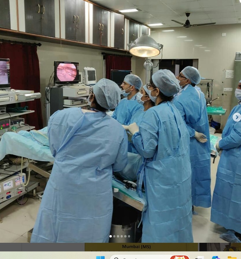 Wetlab For Human Surgeons 2019